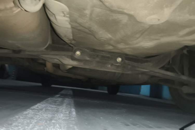 Used Buick Excelle 2013 1.5L Automatic Classic Model Chassis Rear