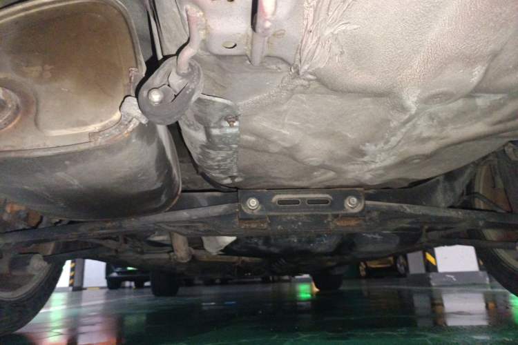 Used Buick Excelle 2013 1.5L Automatic Luxury Model Chassis Rear