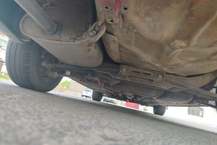 Used Buick Excelle 2013 1.5L Automatic Classic Model Chassis Rear