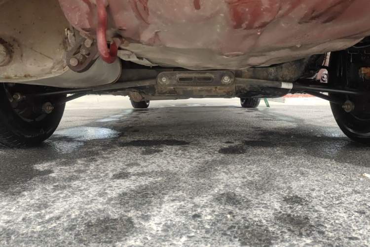 Used Buick Excelle 2013 1.5L Automatic Classic Model Chassis Rear