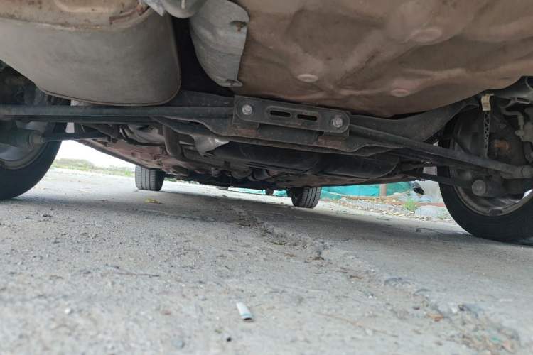 Used Buick Excelle 2013 1.5L Automatic Luxury Model Chassis Rear
