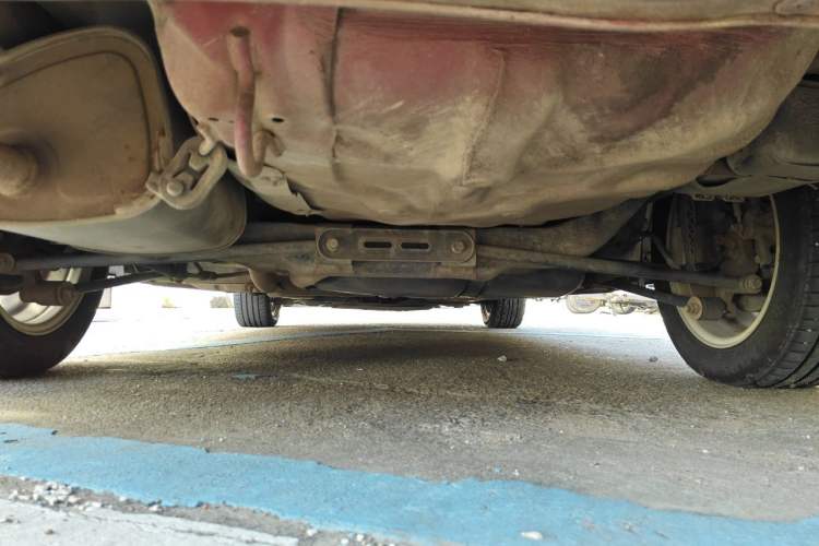 Used Buick Excelle 2013 1.5L Automatic Classic Model Chassis Rear