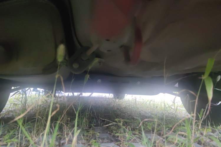 Used Buick Excelle 2013 1.5L Automatic Classic Model Chassis Rear