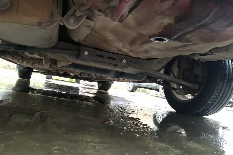 Used Buick Excelle 2013 1.5L Automatic Luxury Model Chassis Rear