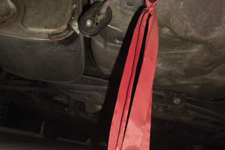 Used Buick Excelle 2013 1.5L Manual Classic Model Chassis Rear