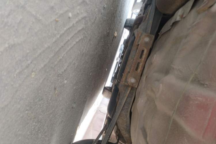 Used Buick Excelle 2013 1.5L Automatic Classic Model Chassis Rear