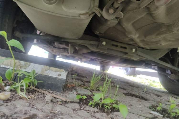 Used Buick Excelle 2013 1.5L Automatic Classic Model Chassis Rear