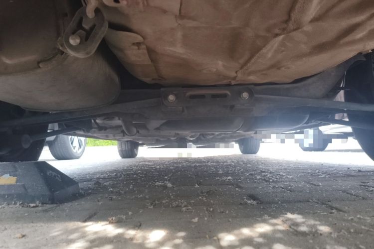 Used Buick Excelle 2013 1.5L Automatic Classic Model Chassis Rear