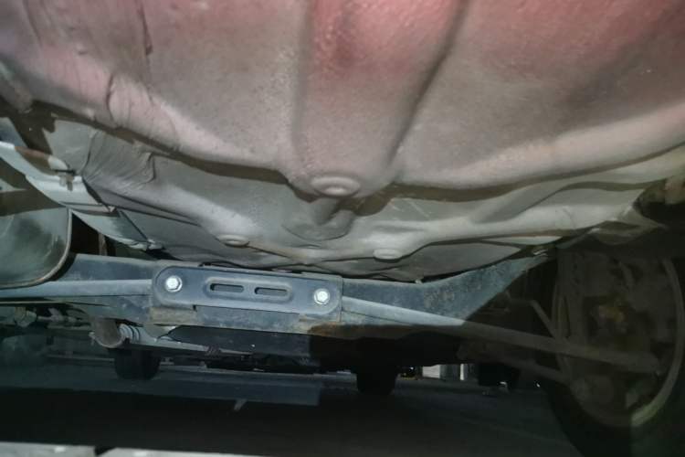 Used Buick Excelle 2013 1.5L Automatic Classic Model Chassis Rear