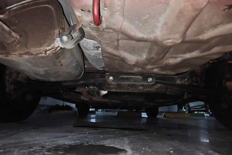 Used Buick Excelle 2013 1.5L Automatic Classic Model Chassis Rear