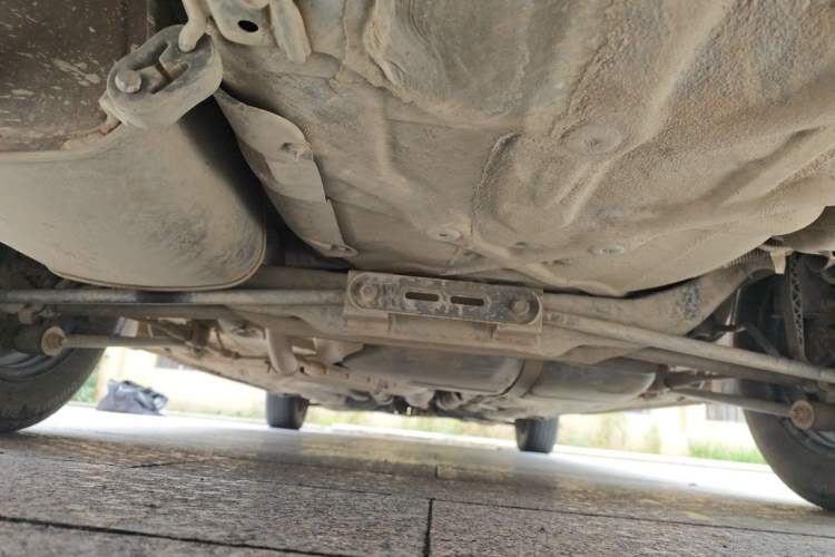 Used Buick Excelle 2013 1.5L Manual Classic Model Chassis Rear
