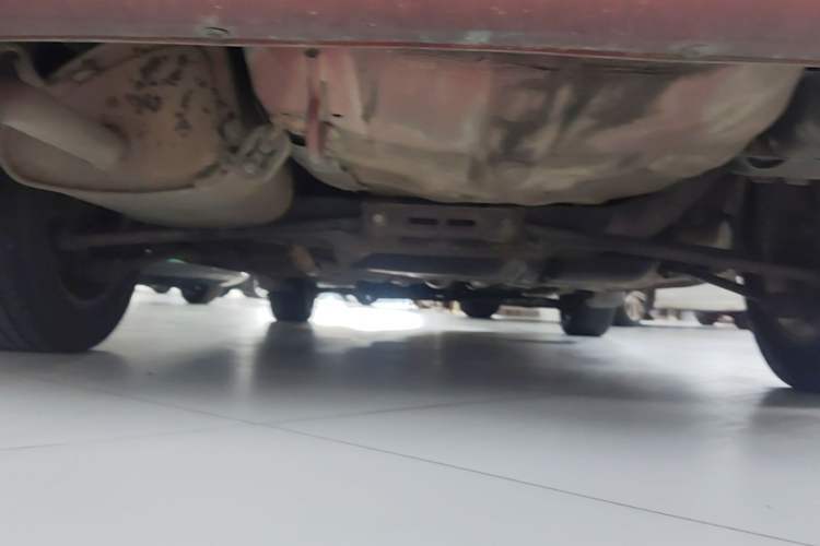 Used Buick Excelle 2013 1.5L Automatic Luxury Model Chassis Rear