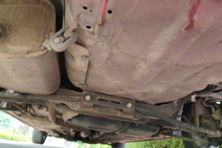 Used Buick Excelle 2013 1.5L Automatic Classic Model Chassis Rear