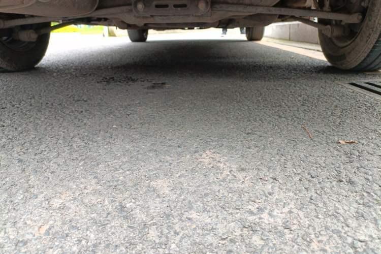 Used Buick Excelle 2013 1.5L Manual Classic Model Chassis Rear