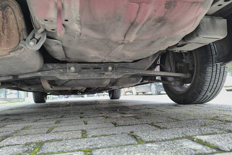 Used Buick Excelle 2013 1.5L Automatic Luxury Model Chassis Rear
