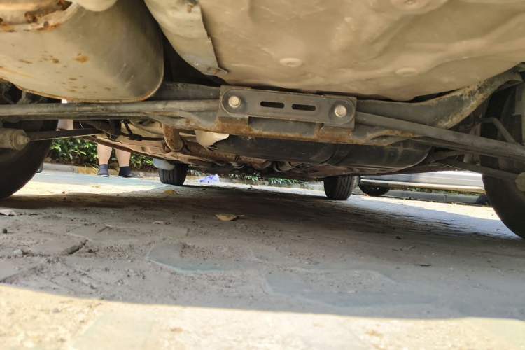 Used Buick Excelle 2013 1.5L Automatic Classic Model Chassis Rear