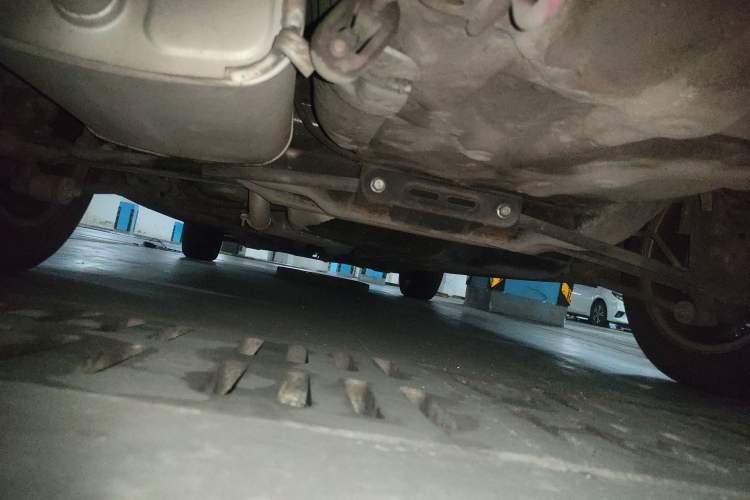 Used Buick Excelle 2013 1.5L Automatic Luxury Model Chassis Rear