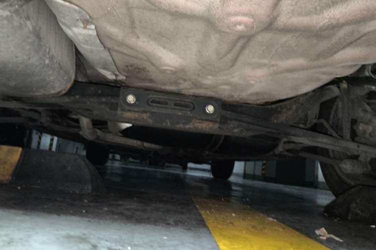 Used Buick Excelle 2013 1.5L Automatic Classic Model Chassis Rear