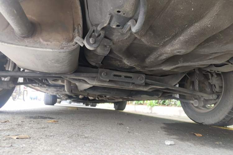 Used Buick Excelle 2013 1.5L Automatic Classic Model Chassis Rear