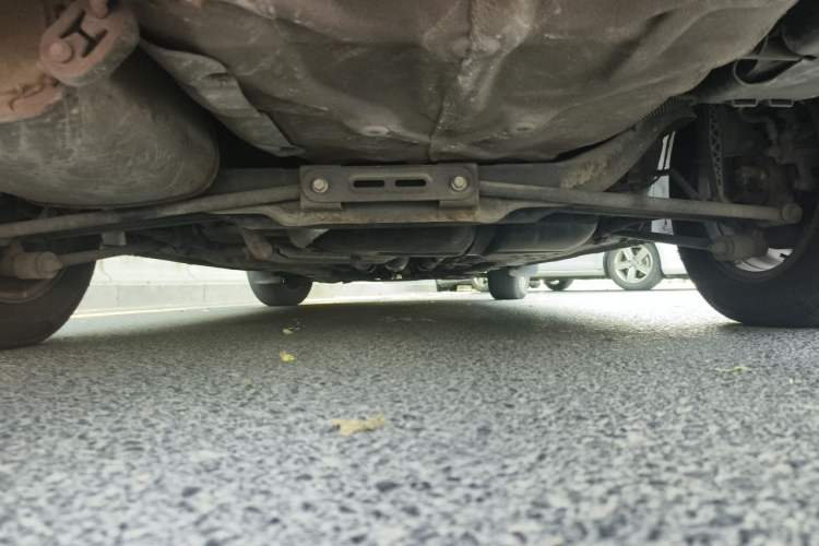 Used Buick Excelle 2013 1.5L Automatic Classic Model Chassis Rear