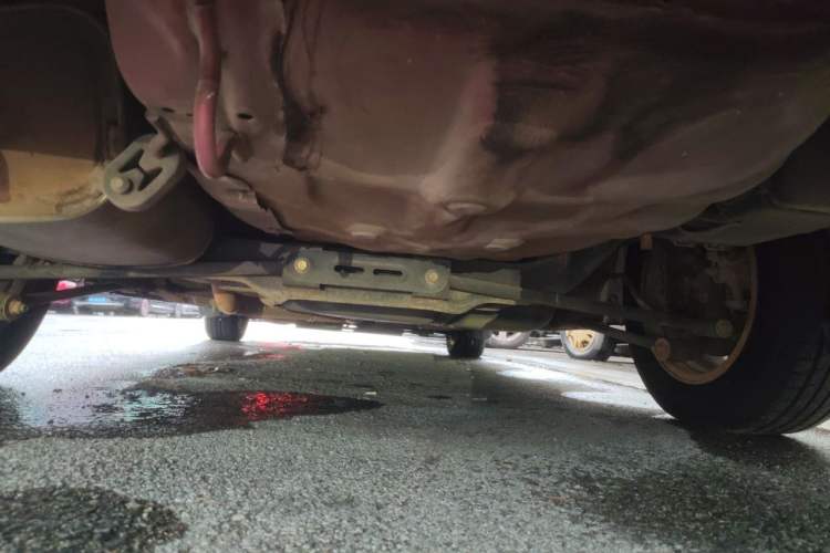 Used Buick Excelle 2013 1.5L Automatic Classic Model Chassis Rear