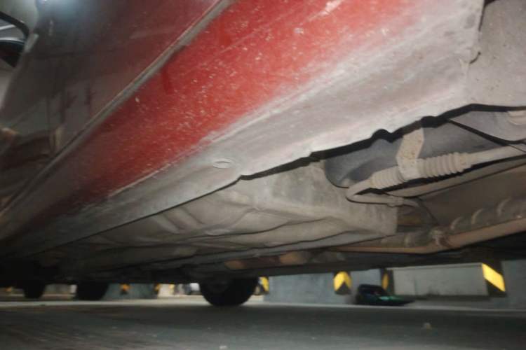 Used Buick Excelle 2013 1.5L Automatic Classic Model Chassis Rear Left