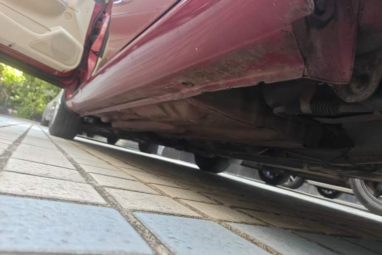 Used Buick Excelle 2013 1.5L Automatic Classic Model Chassis Rear Left