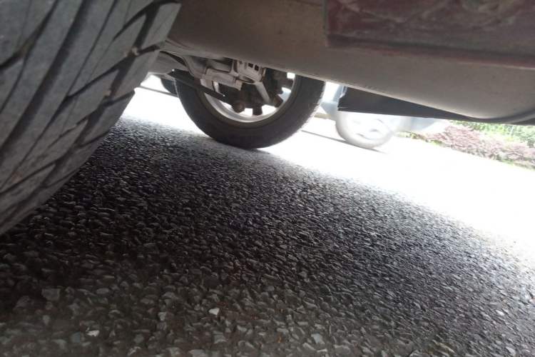 Used Buick Excelle 2013 1.5L Automatic Luxury Model Chassis Rear Left