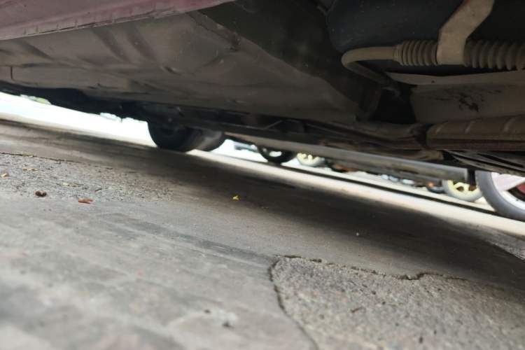 Used Buick Excelle 2013 1.5L Automatic Classic Model Chassis Rear Left