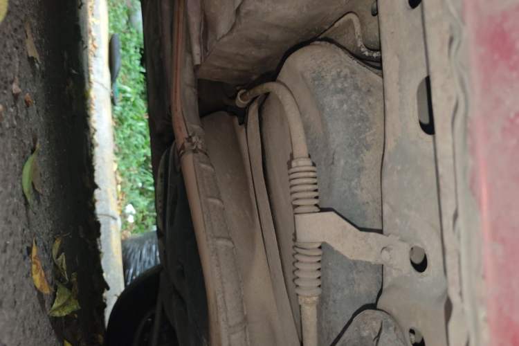 Used Buick Excelle 2013 1.5L Manual Classic Model Chassis Rear Left