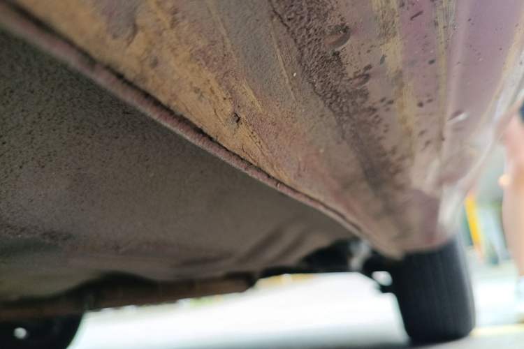 Used Buick Excelle 2013 1.5L Automatic Classic Model Chassis Rear Left