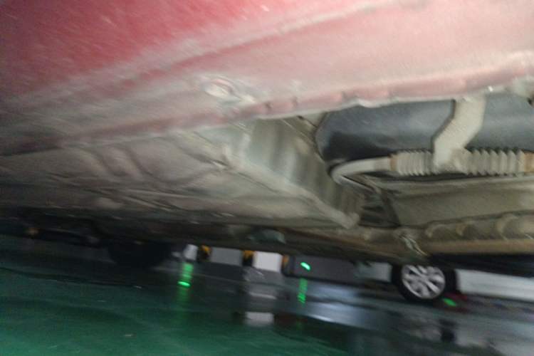 Used Buick Excelle 2013 1.5L Automatic Luxury Model Chassis Rear Left