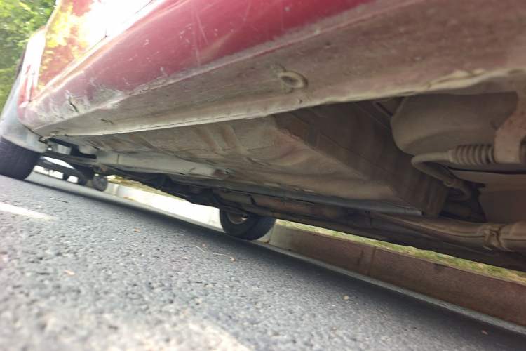 Used Buick Excelle 2013 1.5L Manual Classic Model Chassis Rear Left