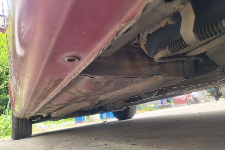 Used Buick Excelle 2013 1.5L Automatic Classic Model Chassis Rear Left