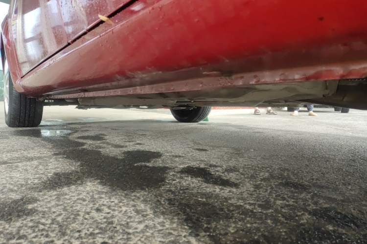 Used Buick Excelle 2013 1.5L Automatic Classic Model Chassis Rear Left