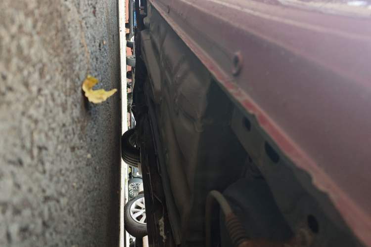 Used Buick Excelle 2013 1.5L Automatic Classic Model Chassis Rear Left