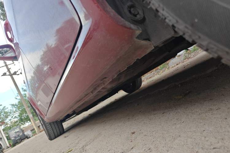 Used Buick Excelle 2013 1.5L Automatic Luxury Model Chassis Rear Left