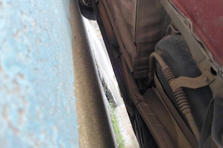 Used Buick Excelle 2013 1.5L Automatic Classic Model Chassis Rear Left