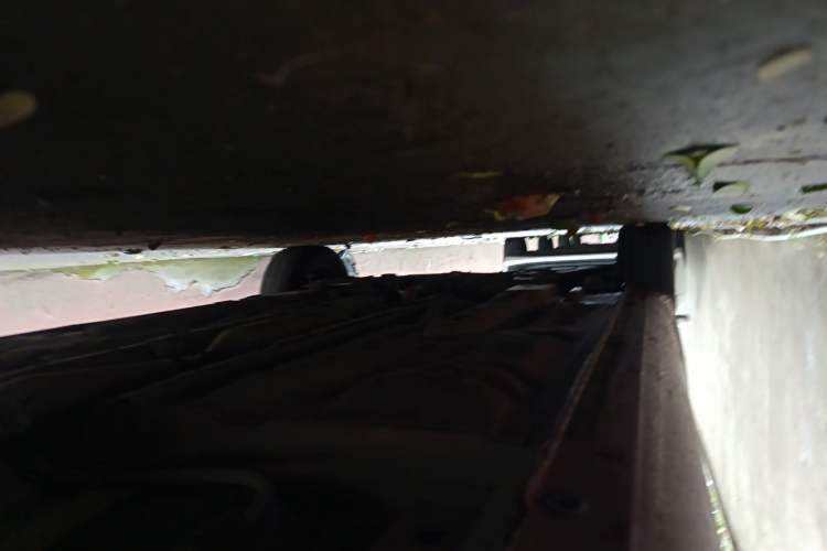 Used Buick Excelle 2013 1.5L Manual Classic Model Chassis Rear Left