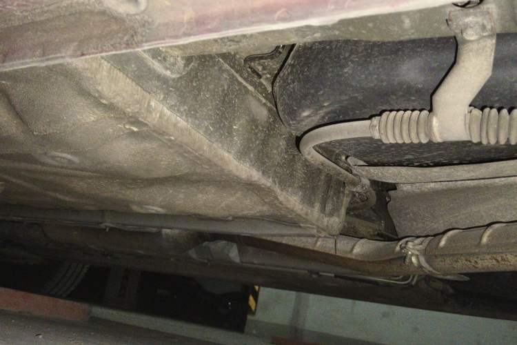 Used Buick Excelle 2013 1.5L Manual Classic Model Chassis Rear Left