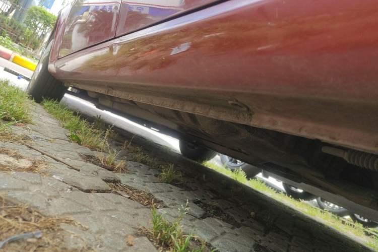 Used Buick Excelle 2013 1.5L Automatic Classic Model Chassis Rear Left