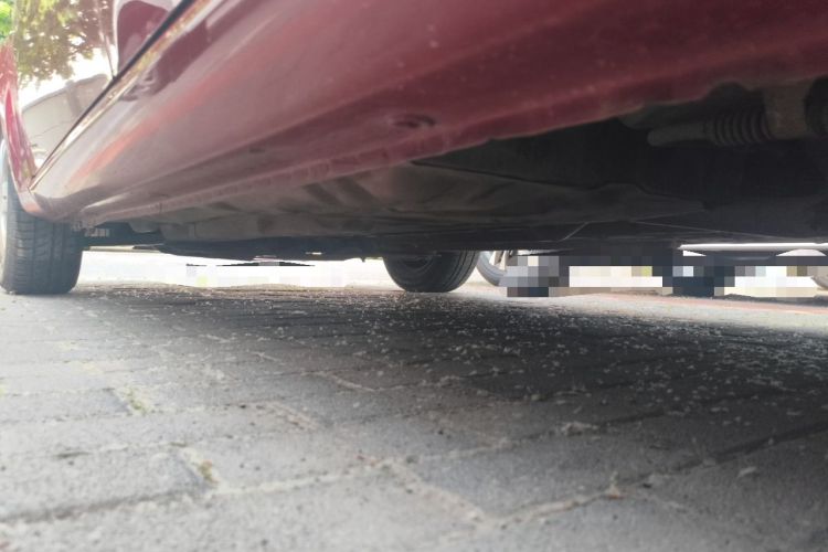 Used Buick Excelle 2013 1.5L Automatic Classic Model Chassis Rear Left