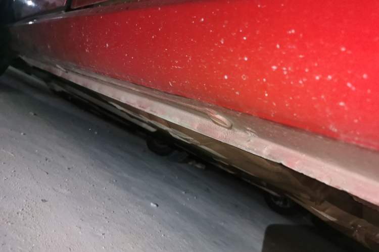 Used Buick Excelle 2013 1.5L Automatic Classic Model Chassis Rear Left