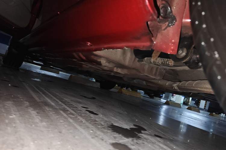 Used Buick Excelle 2013 1.5L Automatic Classic Model Chassis Rear Left