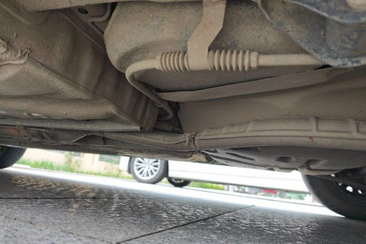 Used Buick Excelle 2013 1.5L Manual Classic Model Chassis Rear Left