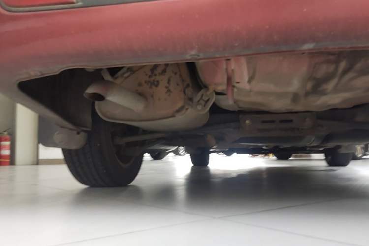 Used Buick Excelle 2013 1.5L Automatic Luxury Model Chassis Rear Left