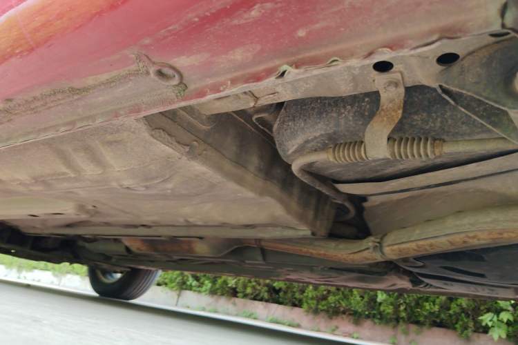 Used Buick Excelle 2013 1.5L Automatic Classic Model Chassis Rear Left