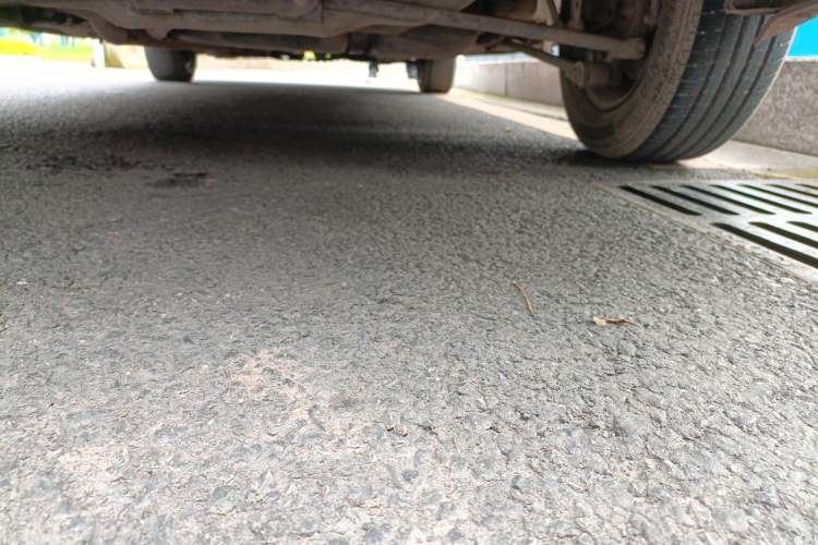 Used Buick Excelle 2013 1.5L Manual Classic Model Chassis Rear Left