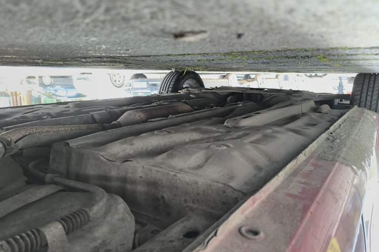 Used Buick Excelle 2013 1.5L Automatic Luxury Model Chassis Rear Left