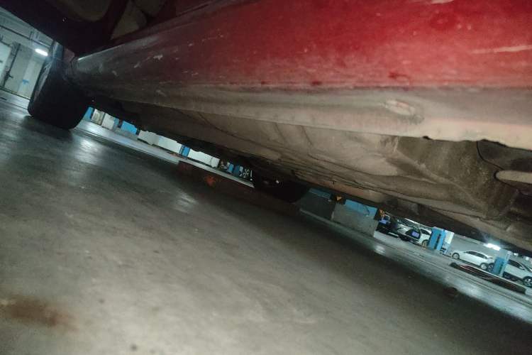 Used Buick Excelle 2013 1.5L Automatic Luxury Model Chassis Rear Left